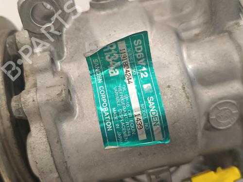 AC compressor CITROËN C3 I (FC_, FN_) 1.4 i | BP16587549M34 