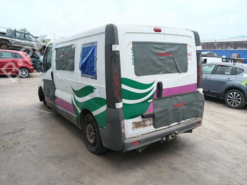 Engine control unit (ECU) RENAULT TRAFIC II Van (FL) 1.9 dCi 100 (FL0C, FL0K, FL0B) | BP37607840M57  - Image 7