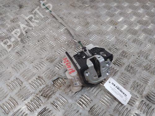 Used Front left lock Front left lock KIA RIO III (UB) 1.25 CVVT (86 hp) 38011643 38011643