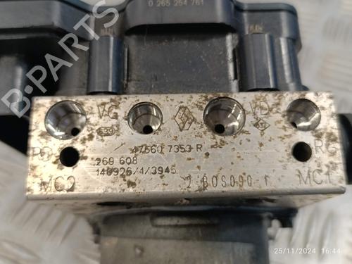 ABS pump CITROËN XSARA (N1) 1.9 TD | BP22184293M43 
