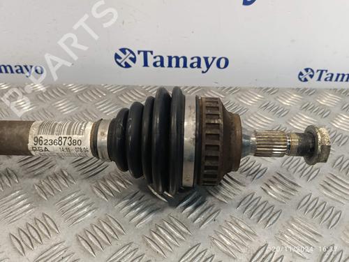 Right front driveshaft CITROËN XSARA PICASSO (N68)  | BP21387801M39 