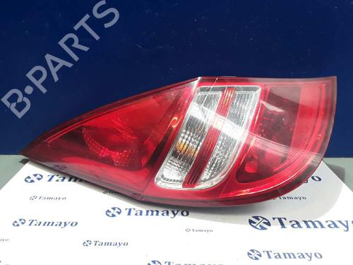 Used Left taillight HYUNDAI i30 (FD) 1.4 (109 hp) 1222101