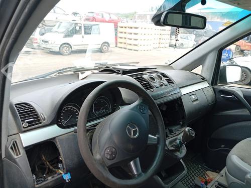 Salpicadero Salpicadero MERCEDES-BENZ VIANO (W639) [2003-2026] 35770242 35770242