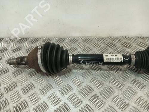 Right front driveshaft OPEL ASTRA H GTC (A04) 1.9 CDTI (L08) | BP34472373M39 - Image 2