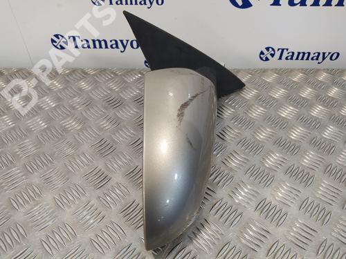 Right mirror NISSAN ALMERA II (N16)  | BP10711049C27 