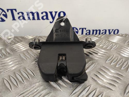 Tailgate lock SKODA OCTAVIA II Combi (1Z5) 1.9 TDI | BP11364082C101 