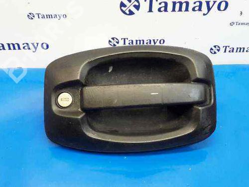 Used Front left exterior door handle PEUGEOT BOXER Van 2.2 HDi 120 (120 hp) 6456314