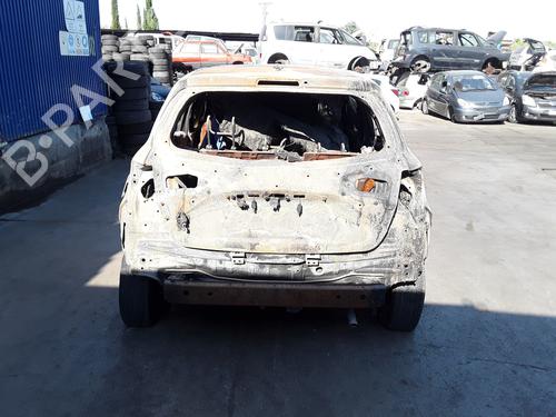 Engine TOYOTA YARIS (_P13_)  | BP27370281M1 