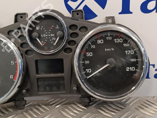 Instrument cluster PEUGEOT 206+ (2L_, 2M_)  | BP16556743C47 