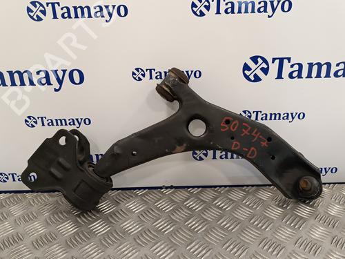 Right front suspension arm MAZDA 3 (BL)  | BP15380214M13 