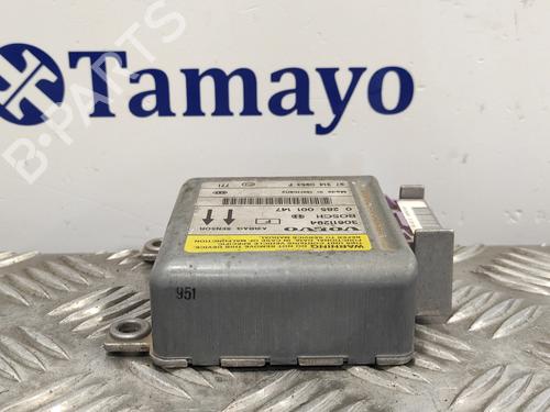 Kollisjonspute styreenhet VOLVO S40 I (644)  | BP897157M53 