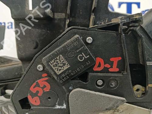 Front left lock FORD FIESTA VI (CB1, CCN)  | BP26278328C98 