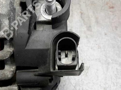 Alternator FORD FIESTA VI (CB1, CCN) 1.25 | BP6037450M7 