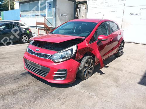 Front left window mechanism KIA RIO III (UB) 1.2 CVVT | BP36528071C22 - Image 4