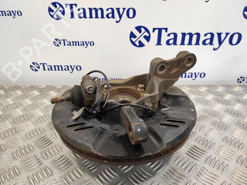 Left front steering knuckle SUBARU XV (_GP_)  | BP18012778M25 