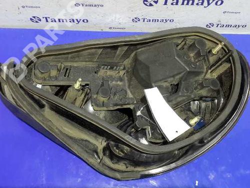 Right taillight JAGUAR X-TYPE I (X400) 2.0 D | BP1229550C35 