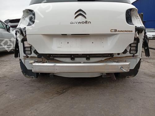 Used Rear bumper reinforcement Rear bumper reinforcement VW GOLF II (19E, 1G1) 1.8 GTI (112 hp) 35755554 35755554