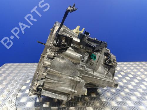 Gearbox RENAULT GRAND SCÉNIC III (JZ0/1_) 1.9 dCi (JZ0J, JZ0N, JZ1K, JZ1S) | BP18411446M3 