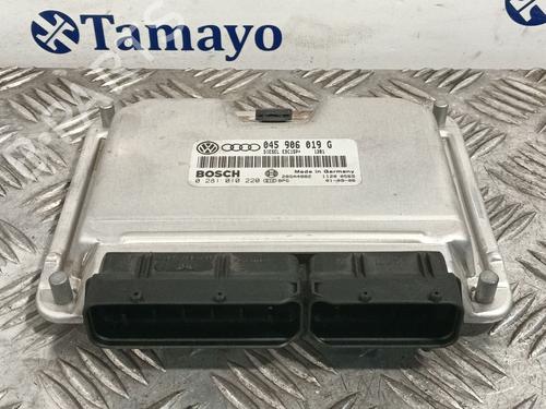 Motorstyringsenhed AUDI A2 (8Z0) 1.4 TDI (75 hp) 30499018