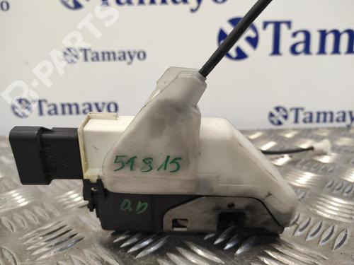 Front right lock PEUGEOT 5008 (0U_, 0E_) 2.0 HDi 150 / BlueHDi 150 | BP7991100C97 