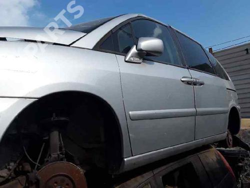 Rear left lock PEUGEOT 807 (EB_) 2.0 HDi | BP5602897C100