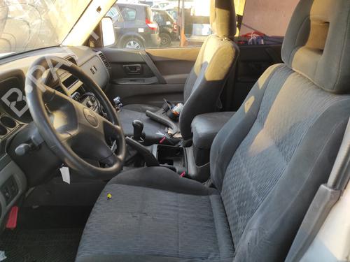 Front right window mechanism MITSUBISHI PAJERO III (V7_W, V6_W)  | BP18296983C23 