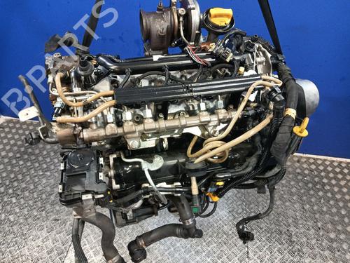 Engine FIAT GRANDE PUNTO (199_) 1.3 D Multijet (199.AXD11, 199.AXD1A, 199.AXD1B,... | BP30562508M1 