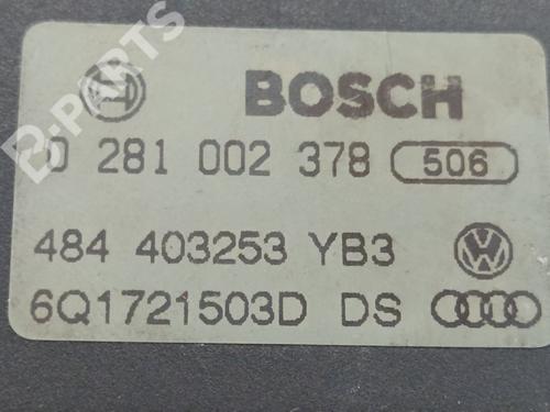 Pedal SEAT IBIZA III (6L1) 1.9 TDI | BP7200350I4 
