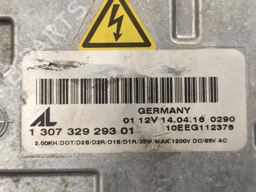 Module xenonverlichting ABARTH 500 / 595 / 695 1.4 (312.AXF11, 312.AXF1A, 312.AXD1A) | BP13304995C53 