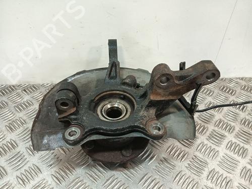 Used Left front steering knuckle Left front steering knuckle MITSUBISHI LANCER VIII Sportback (CX_A) [2007-2026] 34058542 34058542