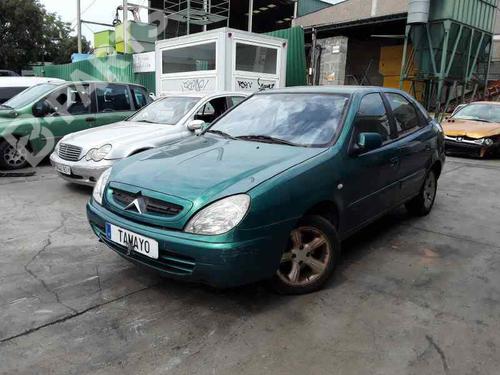 Engine control unit (ECU) CITROËN XSARA (N1) 1.6 16V | BP1208069M57 