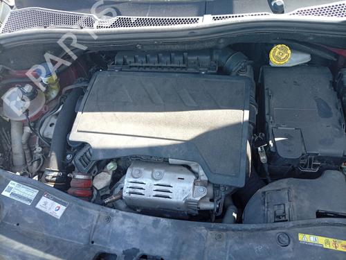 Used AC compressor AC compressor PEUGEOT 2008 I (CU_) 1.2 THP 130 / PureTech 130 (130 hp) 40298895 40298895