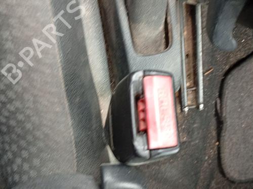 Used Seat buckle Seat buckle SEAT IBIZA II (6K1) 1.4 i (60 hp) 35770097 35770097