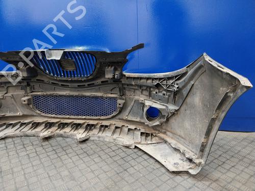 Front bumper SEAT TOLEDO III (5P2) 2.0 TDI 16V | BP16132621C7 
