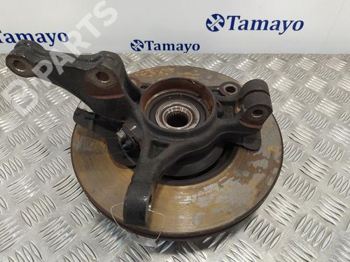 Left front steering knuckle KIA PICANTO II (TA) | BP10289933M25