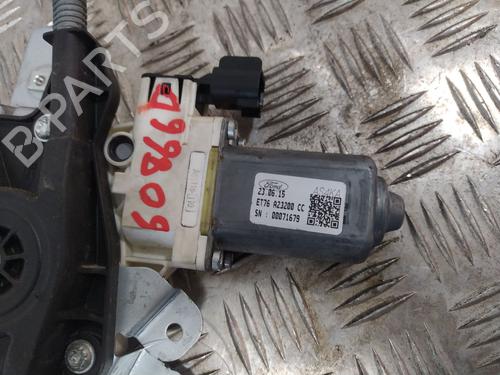 Front right window mechanism FORD TRANSIT COURIER B460 Box Body/MPV 1.5 TDCi | BP37646272C23 - Image 4