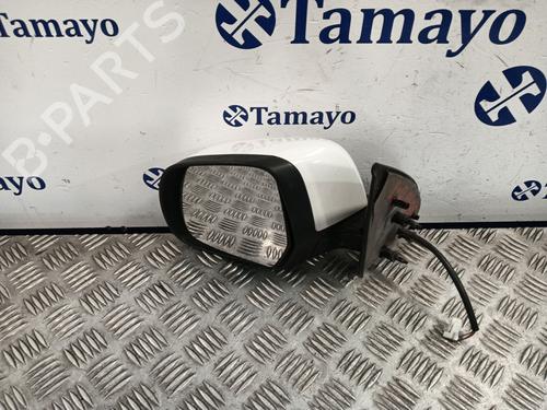 Used Left mirror NISSAN MICRA IV (K13K, K13KK) 1.2 (80 hp) 29310167