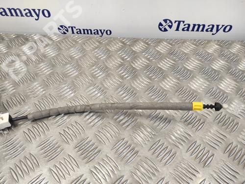 Rear left lock MERCEDES-BENZ E-CLASS (W212) E 500 4-matic (212.091) | BP10049829C100 