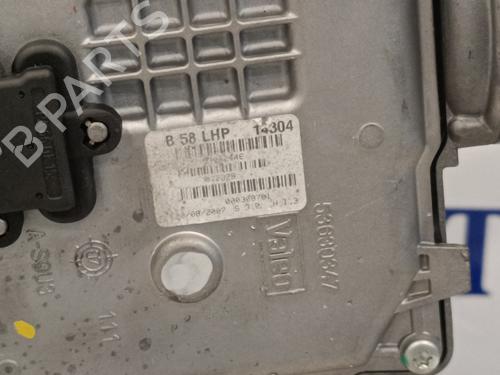 Front wiper motor CITROËN C4 Grand Picasso I (UA_) 2.0 HDi 138 | BP16530849M29 