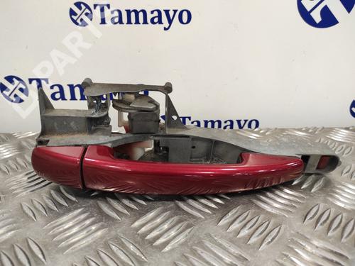 Front right exterior door handle PEUGEOT 308 I (4A_, 4C_)  | BP10412125C129 
