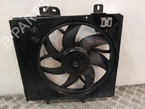 Radiator fan CITROËN C-ELYSEE (DD_) 1.6 HDI 92 | BP37443112M35 - Image 3