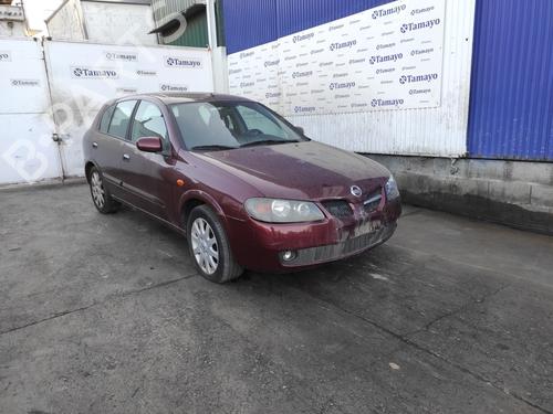 Left front window switch NISSAN ALMERA II (N16)  | BP23277282I27 