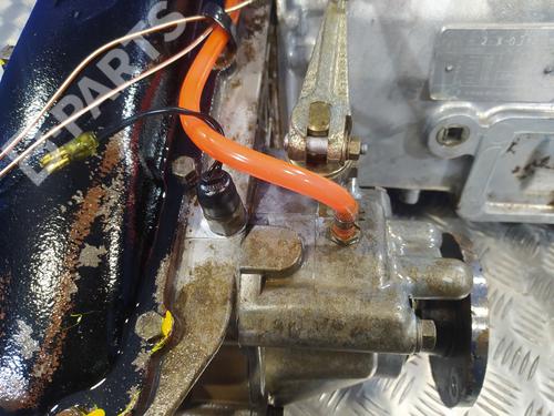 Gearbox NISSAN PATROL III/2 Station Wagon (W260) 2.8 TD | BP11872890M3 