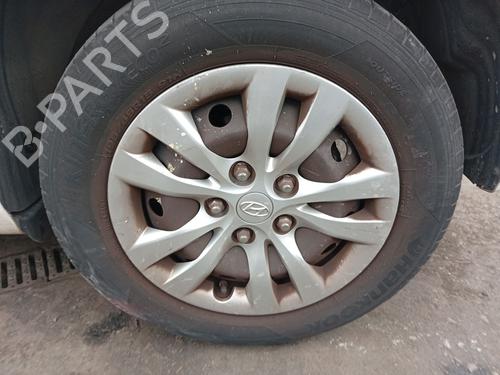 Used Left rear brake caliper Left rear brake caliper HYUNDAI ix20 (JC) 1.4 CRDi (90 hp) 36477661 36477661