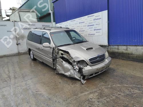 Left headlight KIA CARNIVAL II (GQ)  | BP22237496C28 