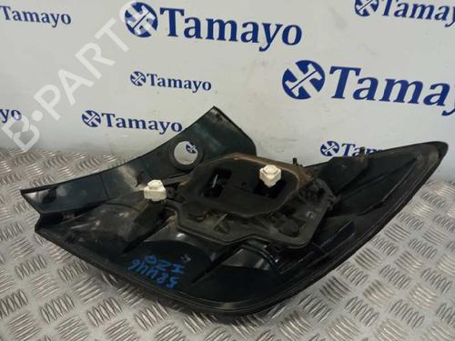 Left taillight OPEL ASTRA H (A04)  | BP24416388C34 
