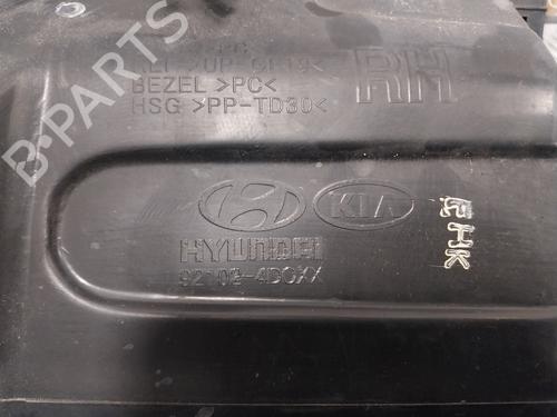 Right headlight KIA CARNIVAL II (GQ)  | BP25346216C29 