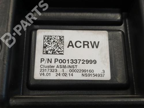 Instrument cluster OPEL CORSA D (S07) 1.3 CDTI (L08, L68) | BP11969540C47 
