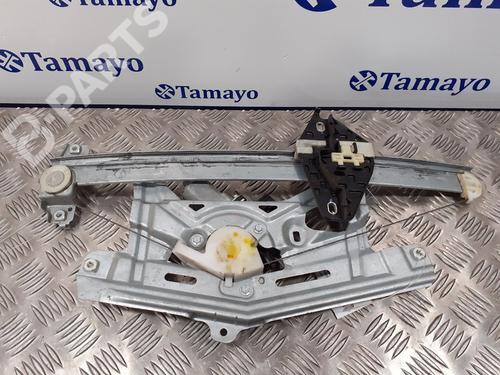 Used Front left window mechanism HONDA CIVIC VIII Hatchback (FN, FK) [2005-2012]  879674