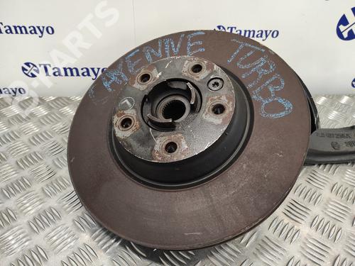 Right front steering knuckle PORSCHE CAYENNE (9PA) S 4.5 | BP10528020M26 